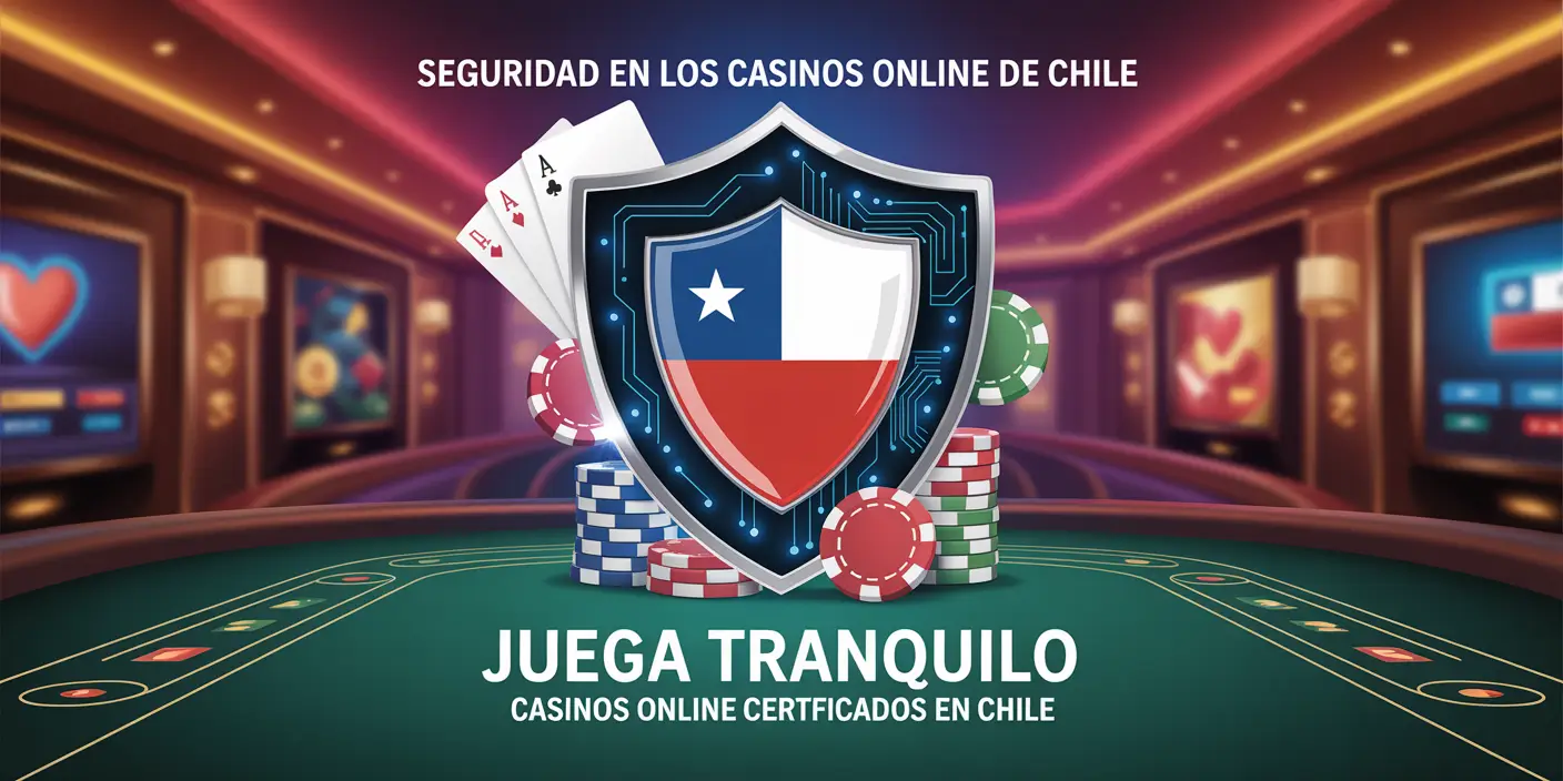 Casinos online seguros.
