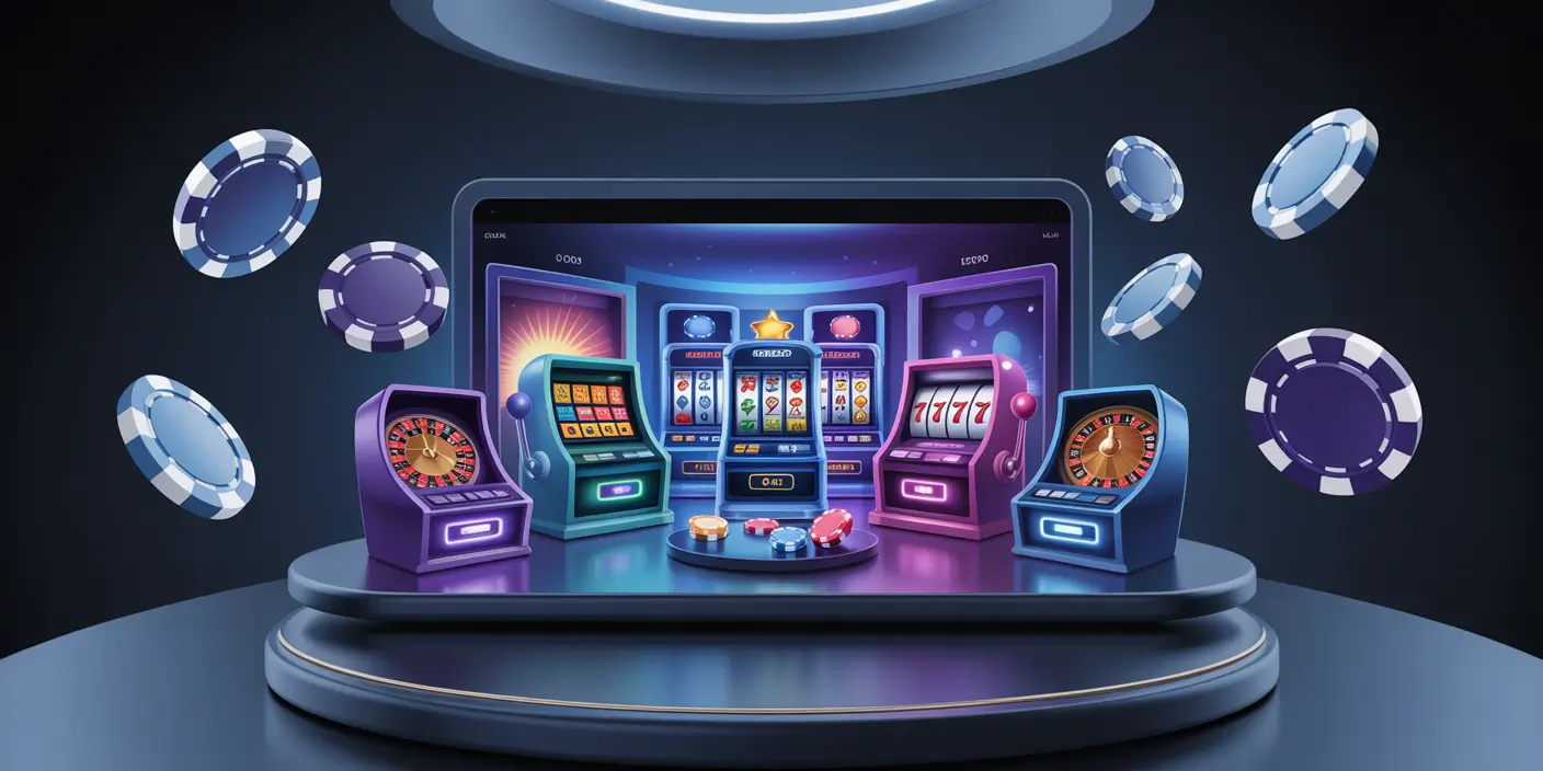 Juegos de casino.