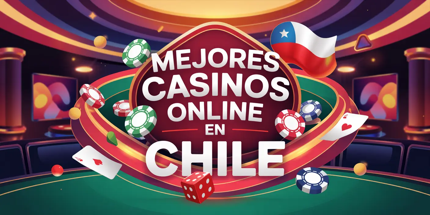 Mejores casinos online de Chile